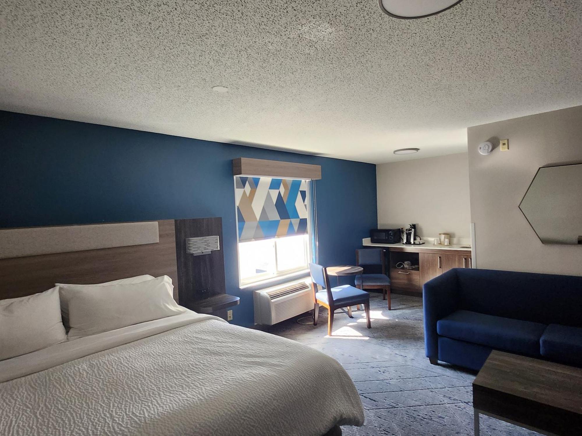 Holiday Inn Express & Suites Alliance By Ihg Zewnętrze zdjęcie