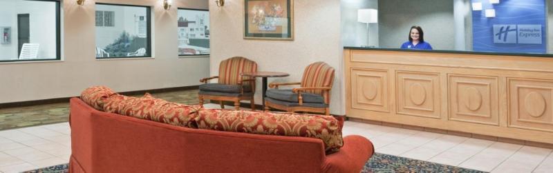 Holiday Inn Express & Suites Alliance By Ihg Zewnętrze zdjęcie