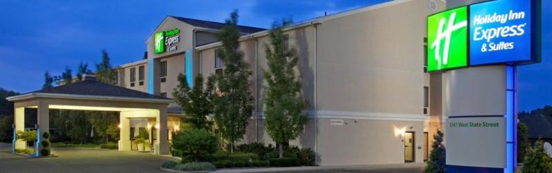 Holiday Inn Express & Suites Alliance By Ihg Zewnętrze zdjęcie