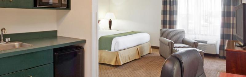 Holiday Inn Express & Suites Alliance By Ihg Zewnętrze zdjęcie